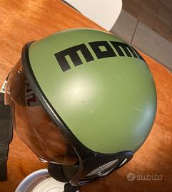 Casco Momo