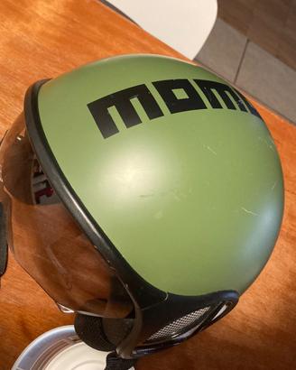 Casco Momo