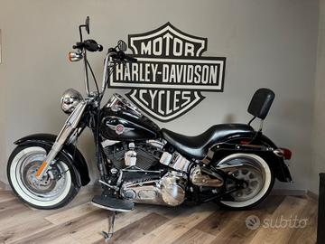 Harley-davidson 1450 Fat Boy