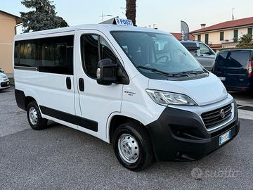 Fiat Ducato 2.3 MJT 150CV Panorama 9 POSTI