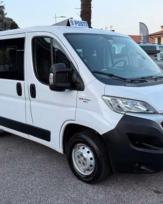 Fiat Ducato 2.3 MJT 150CV Panorama 9 POSTI