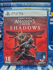 Assassins Shadow Ps5