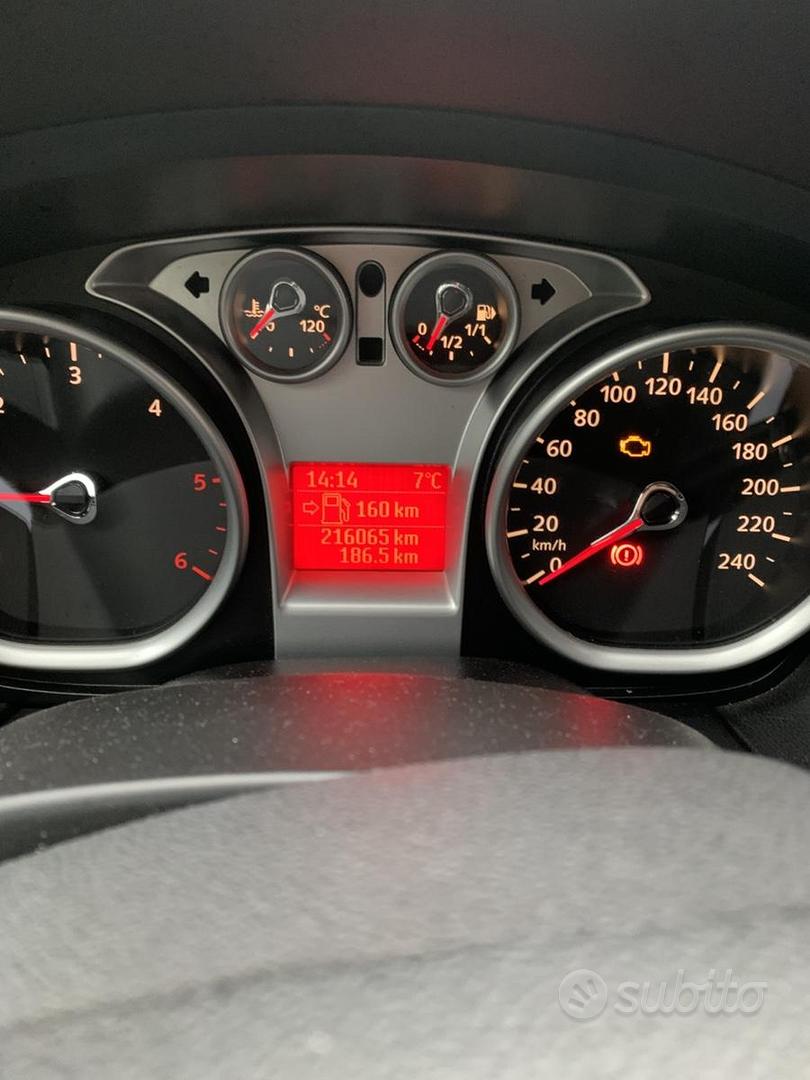 Ford Focus 2009 photo 4