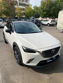 Mazda cx3 diesel