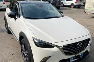 Mazda cx3 diesel