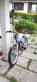 Moto da trial beta rev3 250cc anno 2001