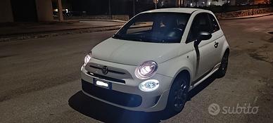 Fiat 500 Hybrid connect sport