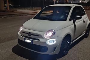 Fiat 500 Hybrid connect sport