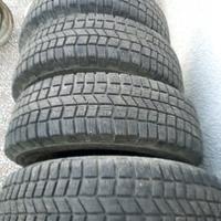4 gomme più 4 cerchi x Suzuki samurai e gimni