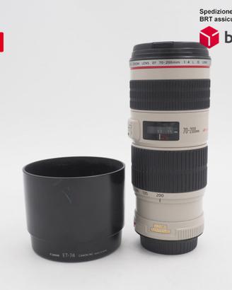 Canon EF 70-200 F4 L IS USM (Canon)