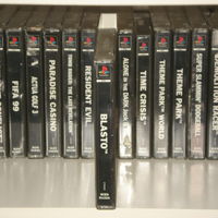 blasto gioco ps1 playstation ps x 1 2 3 ps2 psx