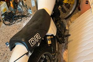 Suzuki dr 400 s 1981 asi fmi storica leggi