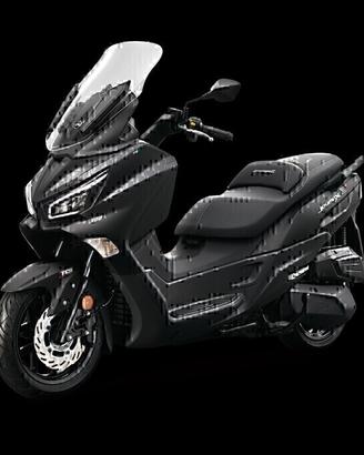 Sym Joyride 300 E5+