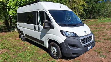 Campervan 540