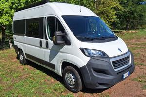 Campervan 540