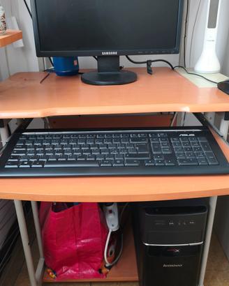 PC Desktop Lenovo H530 - 12 GB RAM - Con Zorin OS 