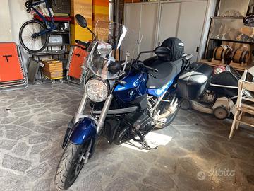 BMW R1200R - 2014