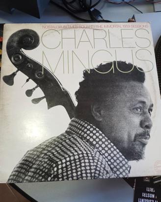 CHARLES MINGUS