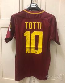 Maglia Roma 2016/2017 Totti 10
