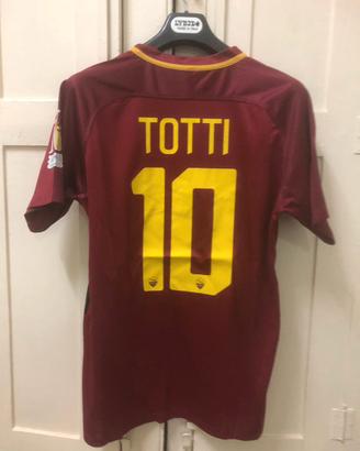 Maglia Roma 2016/2017 Totti 10
