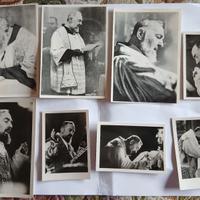 Padre Pio da Pietrelcina. Foto Abresch 1945