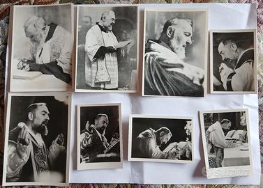 Padre Pio da Pietrelcina. Foto Abresch 1945