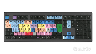 tastiera avid software info