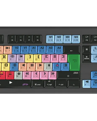tastiera avid software info