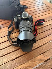 Canon 450d fotocamera digitale