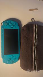 PSP Limited edition azzurra 