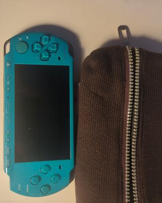PSP Limited edition azzurra 