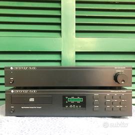 CAMBRIDGE AUDIO DAC 3 D/A + CD3M COMPACT DISC