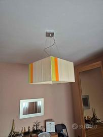 Lampadario a sospensione