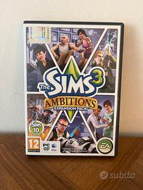 The Sims 3 - Ambitions
