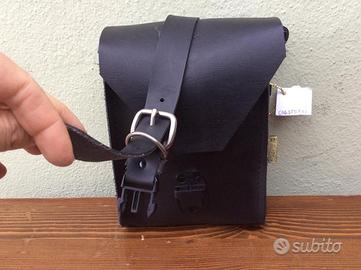 Borsa per sissy bar Harley