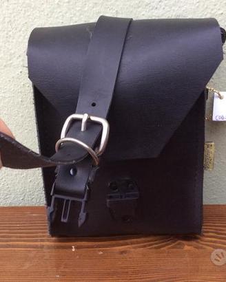 Borsa per sissy bar Harley