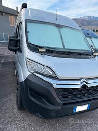 Campervan Pössl 2winPlus