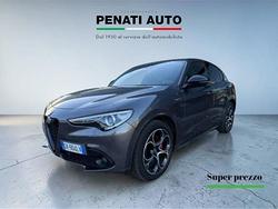 Alfa Romeo Stelvio 2.2 Turbodiesel 210 CV AT8...