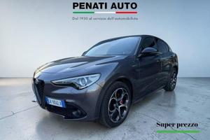 Alfa Romeo Stelvio 2.2 Turbodiesel 210 CV AT8...