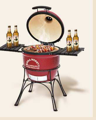 BBQ KAMADO JOE