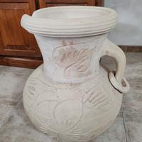 Vaso in terracotta 