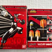 Mazinga Z Bandai SRC