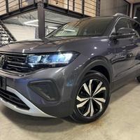 VOLKSWAGEN T-Cross 1.0 TSI Edition Plus