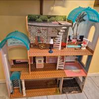 casa barbie