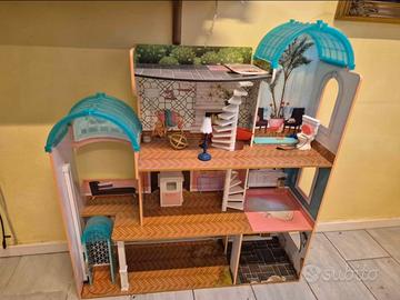 casa barbie