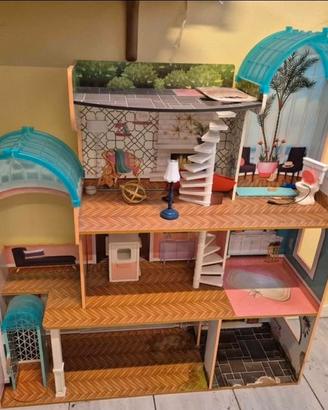 casa barbie