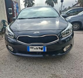 Kia Ceed cee'd 1.4 CRDi SW Active