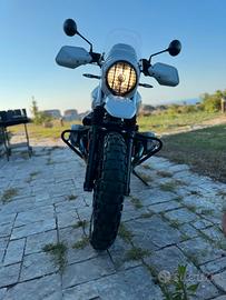 BMW R nineT URBAN GS modello 2018