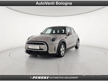 MINI Mini 5 porte Mini 5p 1.5 One Business 10...