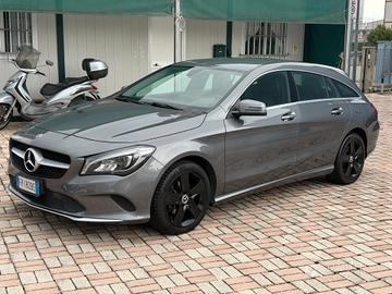 Mercedes-benz CLA 200 d S.W. Business Extra